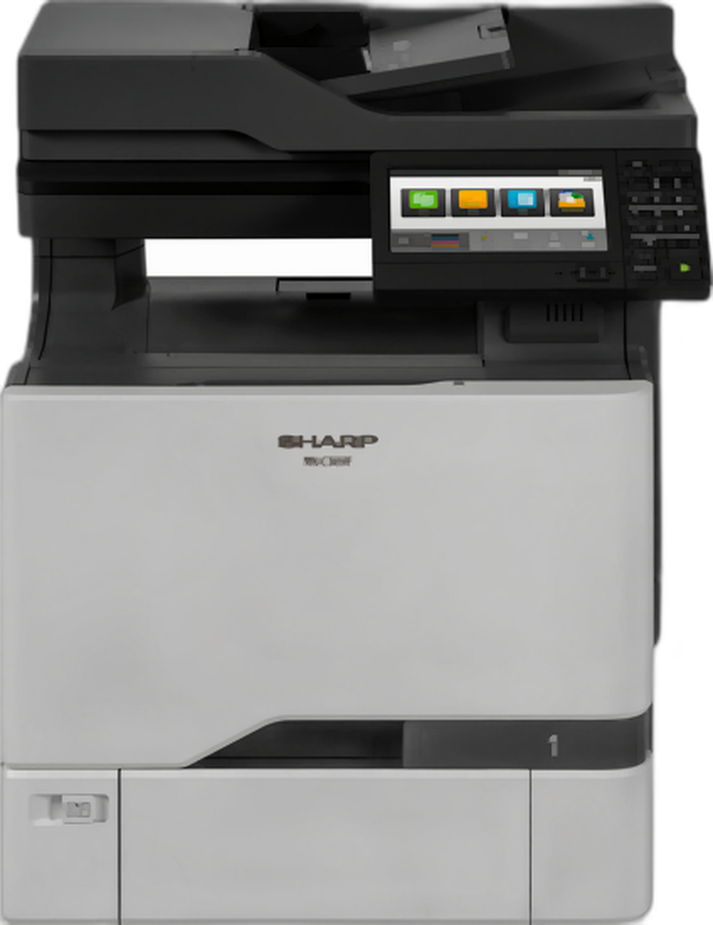 MX-C507F