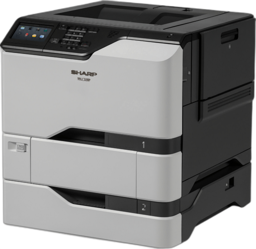 MX-C507P