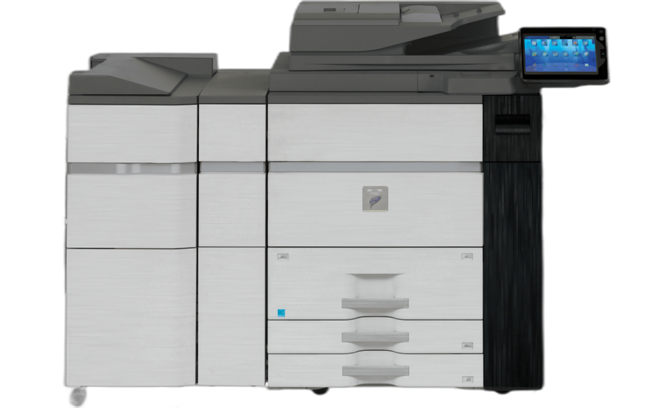 MX-M1204