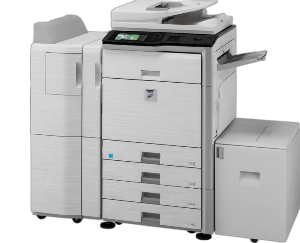MX-M4501