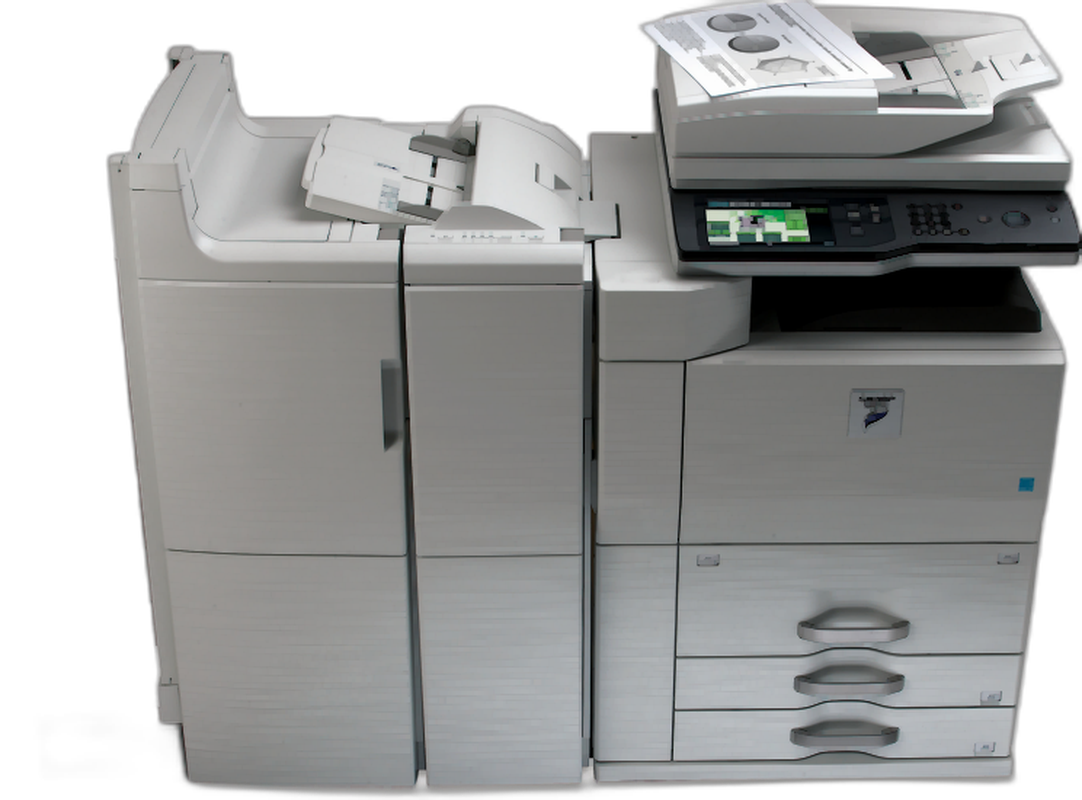 MX-M623U