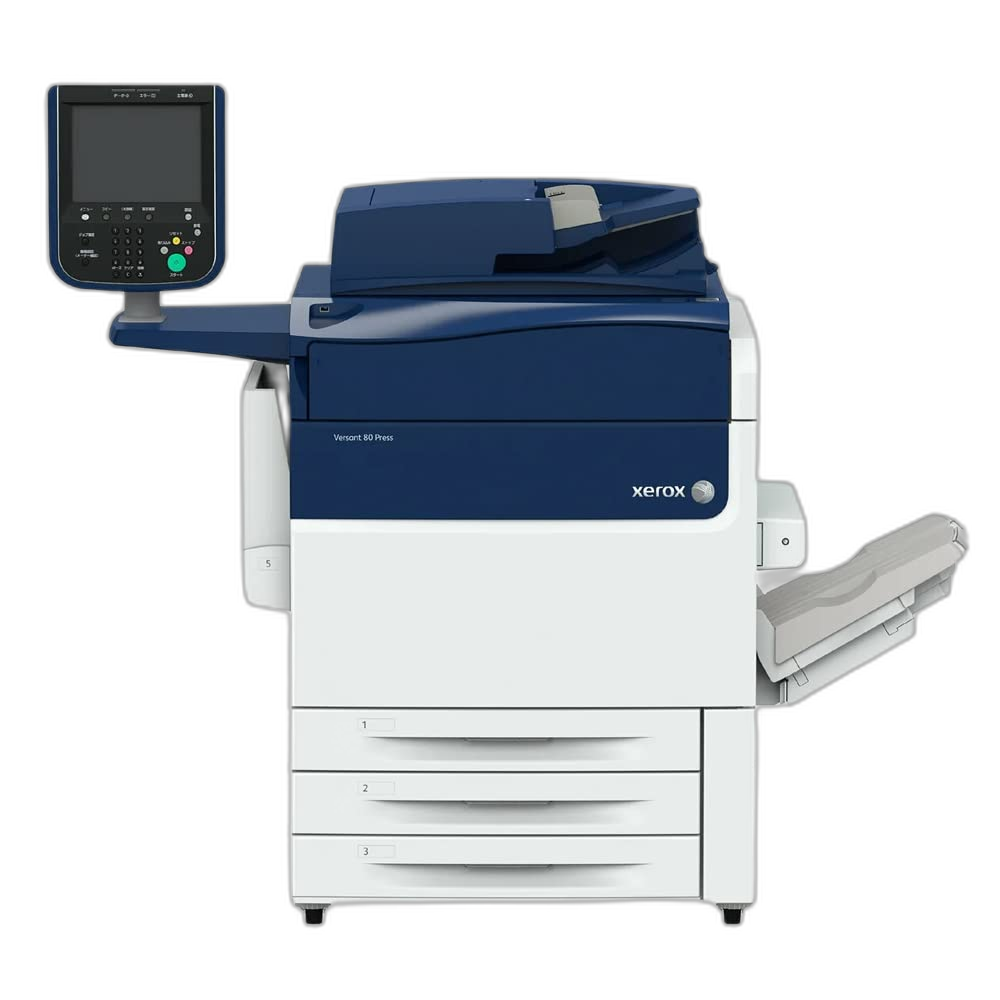 Versant - 80 Press