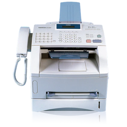 Intellifax 4750