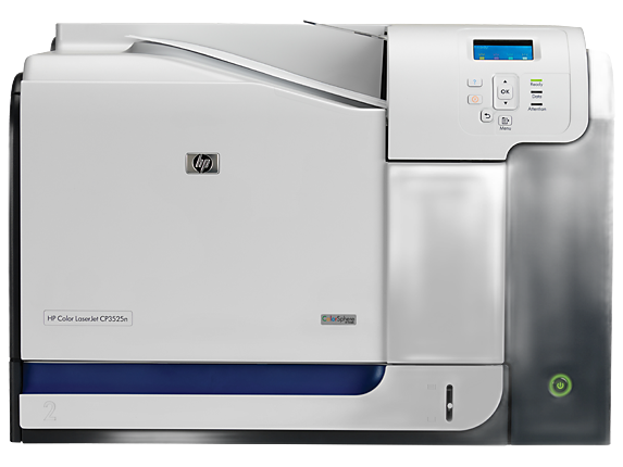 Color Laserjet CP3525N