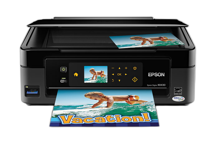 Epson Photo / Stylus Printer