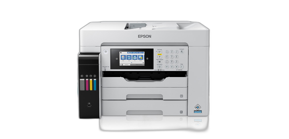 Workforce STC8000