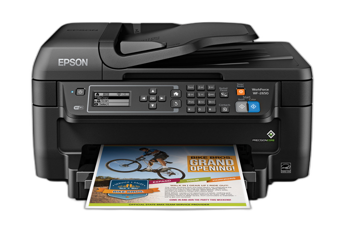 Workforce WF2650