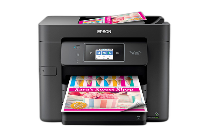 Workforce Pro WF3833