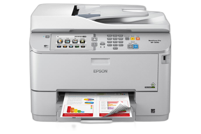 Workforce Pro WF5690