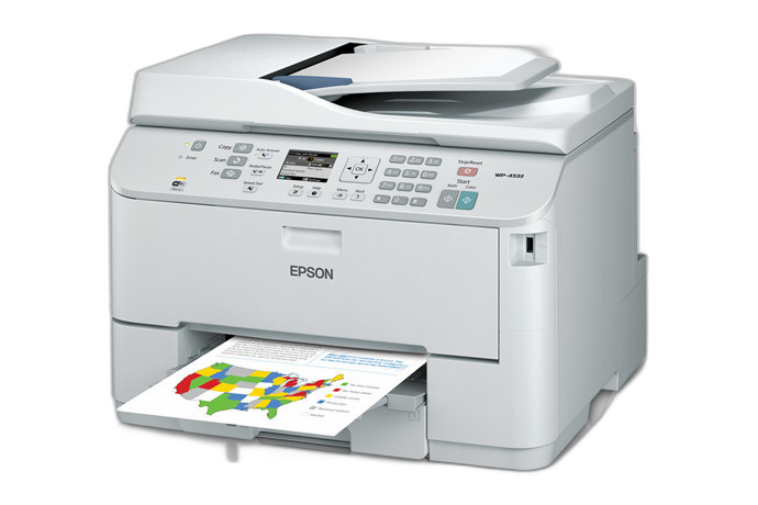 Workforce Pro WP4533