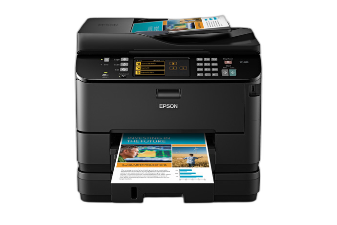 Workforce Pro WP4540