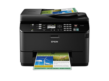 Workforce Pro WP4530