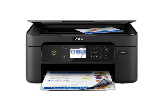 Expression XP-4100