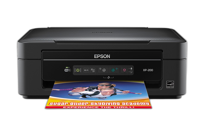 Expression Home XP-200