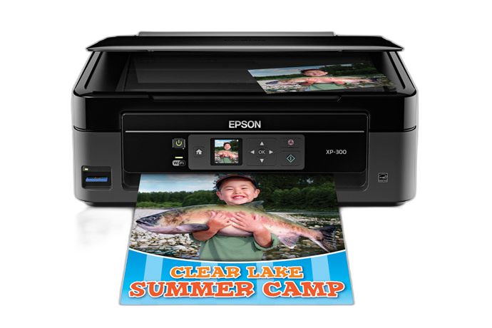 Expression Home XP-300