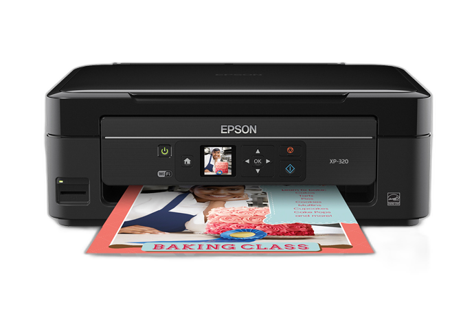 Expression Home XP-320