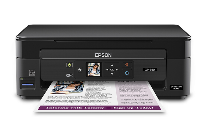 Expression Home XP-340