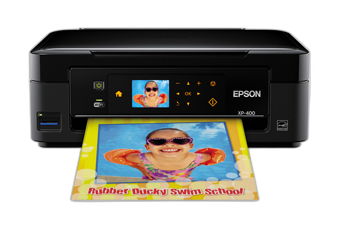 Expression Home XP-400