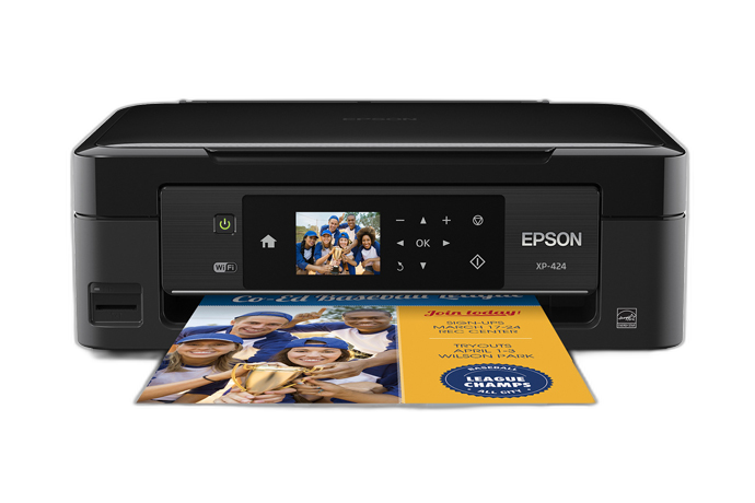 Expression Home XP-424