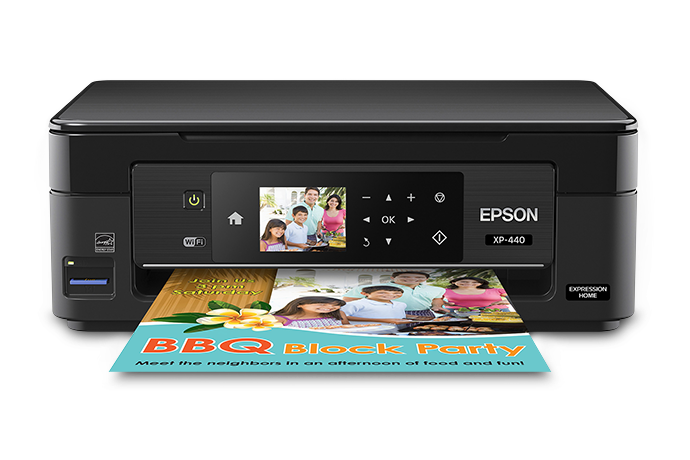 Expression Home XP-440