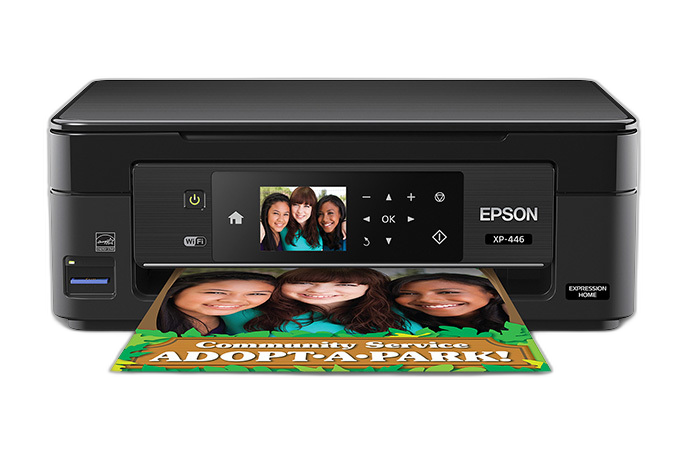 Expression Home XP-446