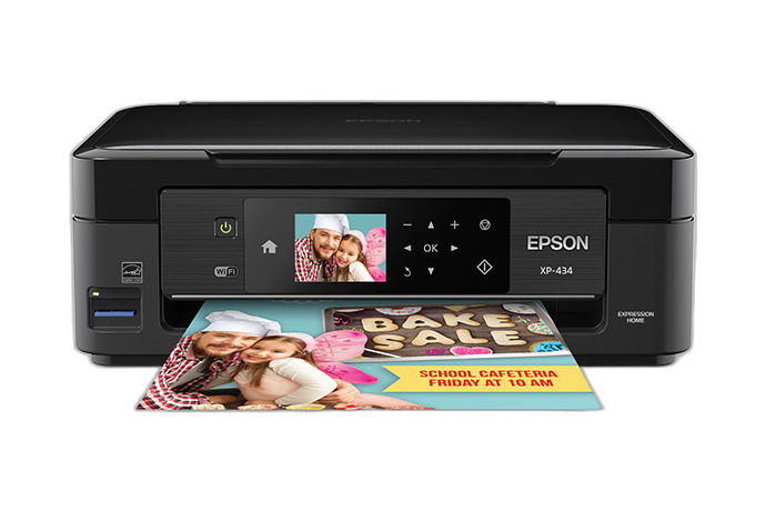 Expression Home XP-434