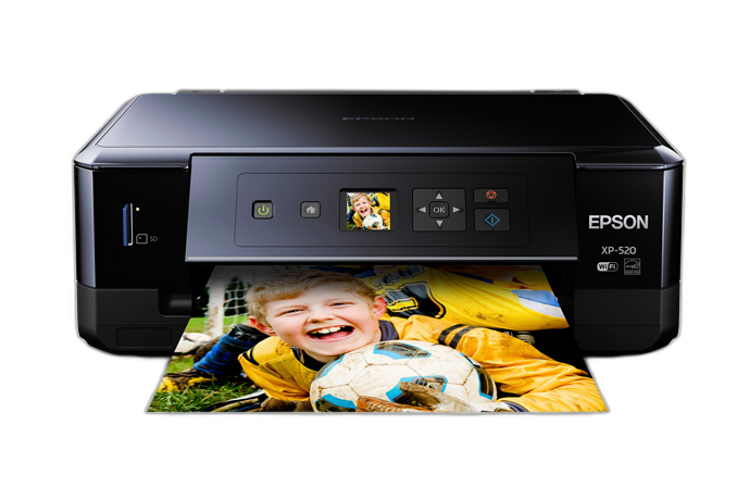 Expression Premium XP-520