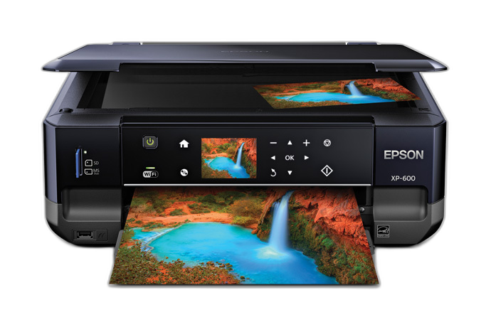 Expression Premium XP-600