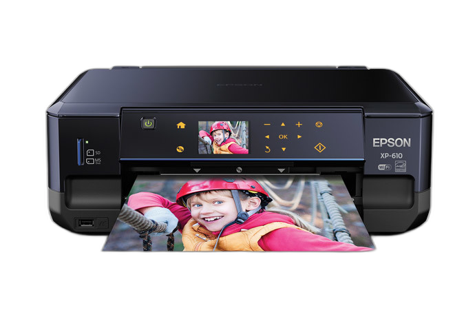 Expression Premium XP-610