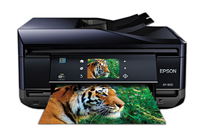 Expression Premium XP-800