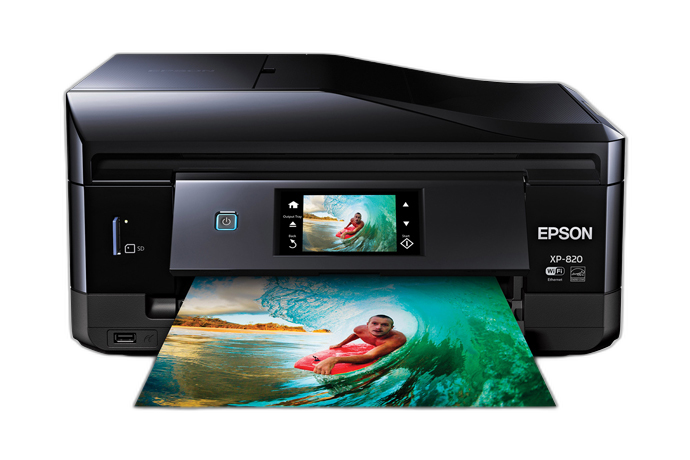 Expression Premium XP-820