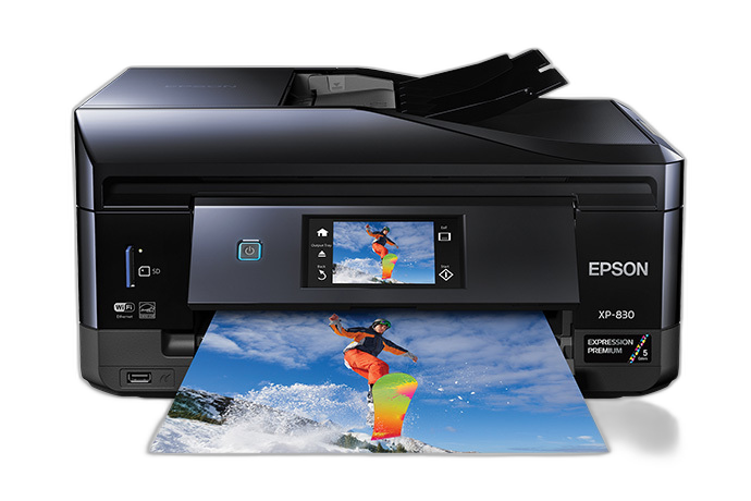 Expression Premium XP-830