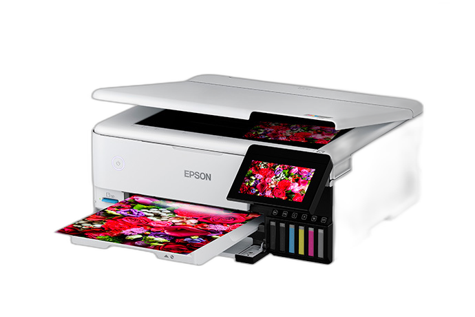 EcoTank Photo ET-8500