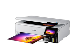 EcoTank Photo ET-8550