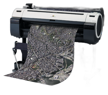 Imageprograf IPF750