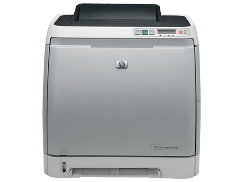 Color Laserjet 2600N