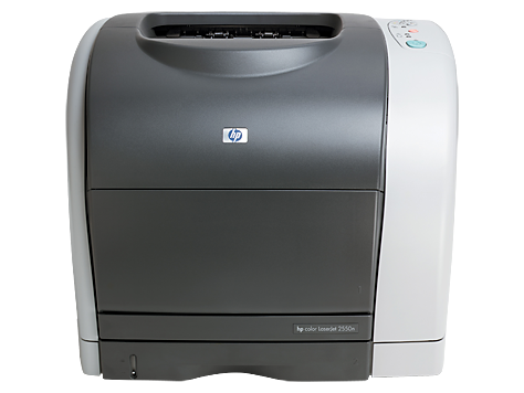 Color Laserjet 2550