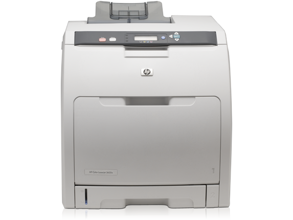 Color Laserjet 3600N