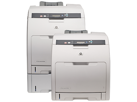 Color Laserjet 3800