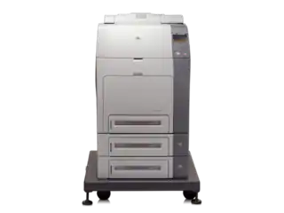 Color Laserjet 4700