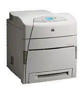 Color Laserjet 5500DN