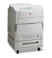 Color Laserjet 5500DTN