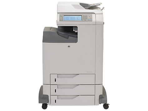 Color Laserjet 4730X
