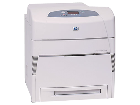Color Laserjet 5550DN