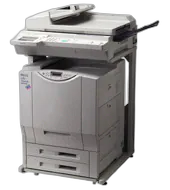 Color Laserjet 8550