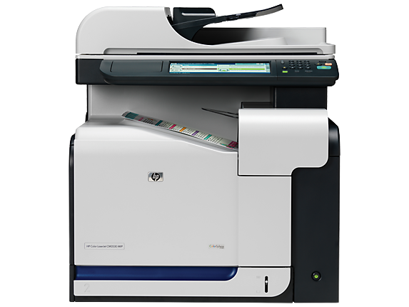 Color Laserjet CM3530