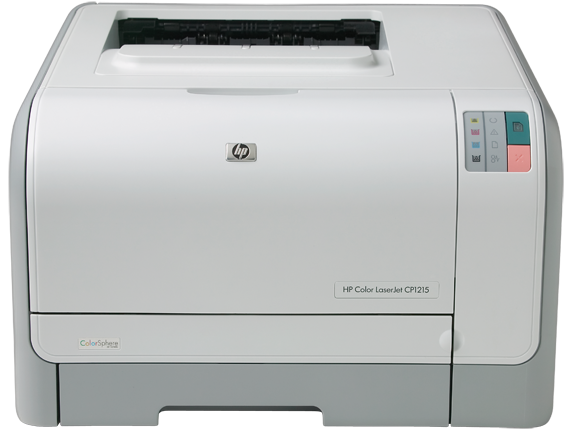 Color Laserjet CP1215