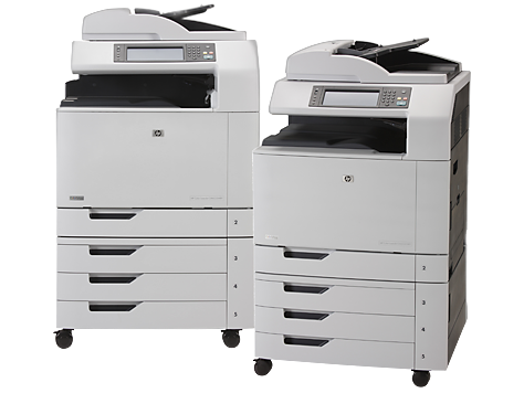 Color Laserjet CM6040