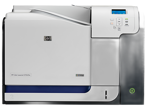 Color Laserjet CP3520
