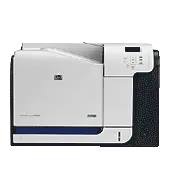 Color Laserjet CP3525X
